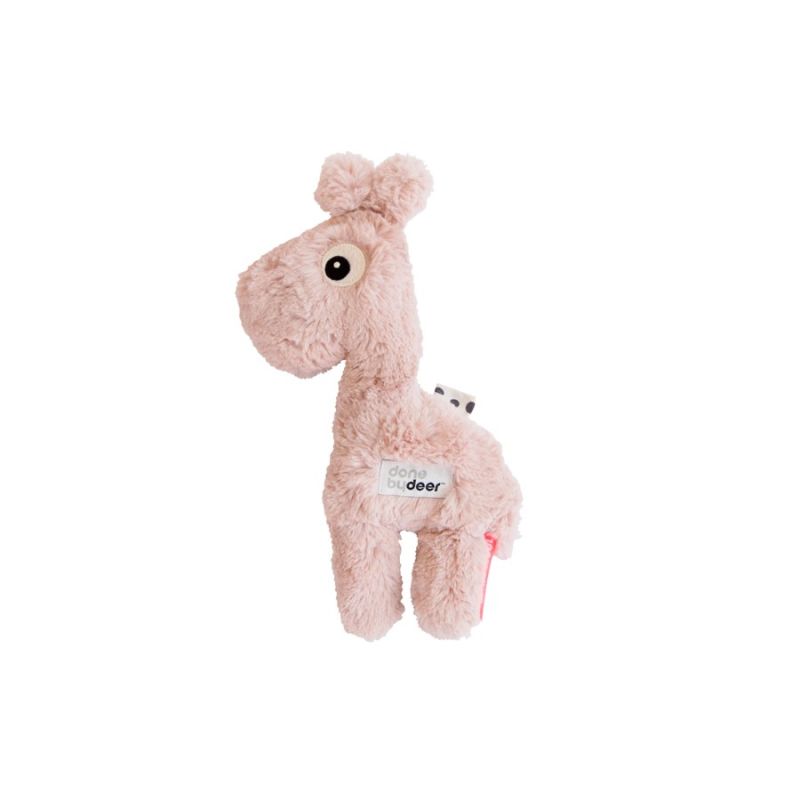  raffi girafe rose 